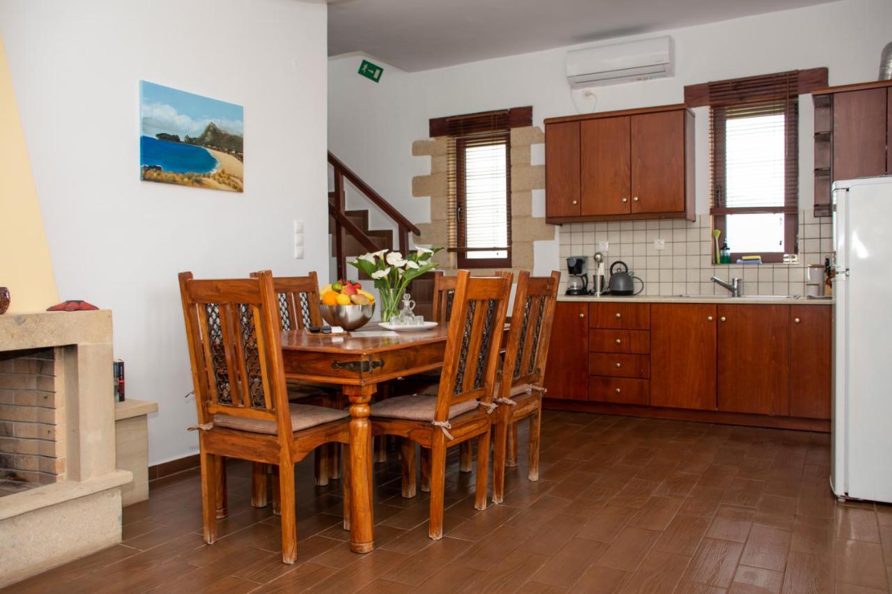 Stay In Falassarna Falasarna Extérieur photo