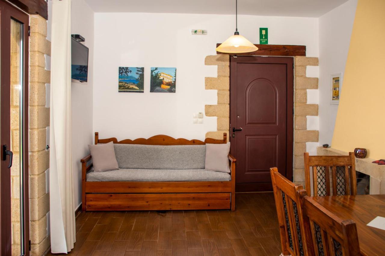 Stay In Falassarna Falasarna Extérieur photo